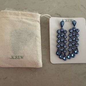 Brand New Flawless J.Crew Earrings